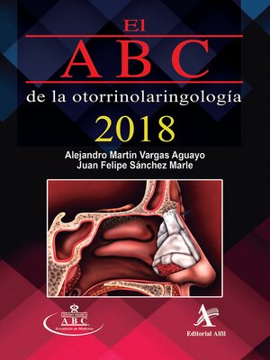 cover image of El ABC de la otorrinolaringología 2018